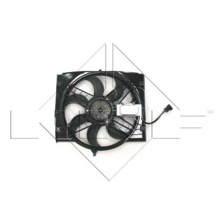 Ventilateur (refroidissement moteur) NRF