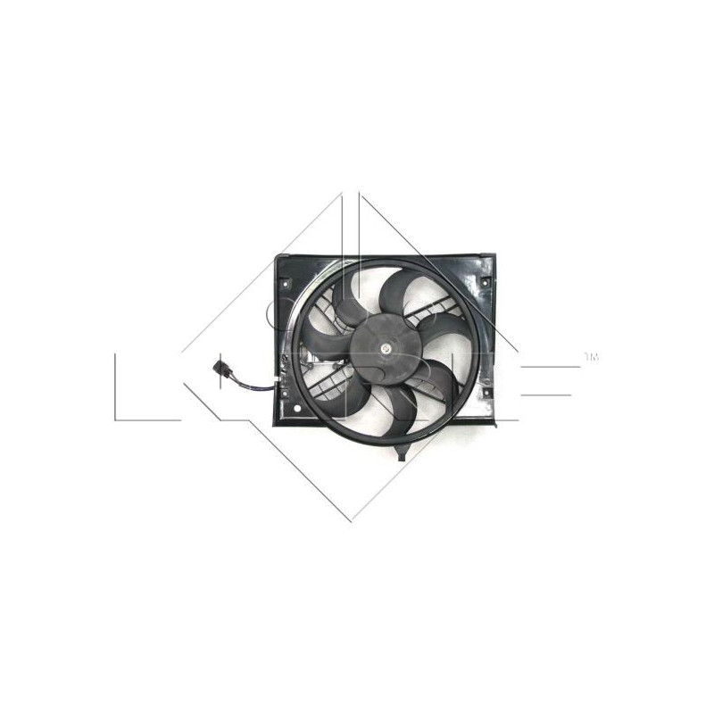 Ventilateur (refroidissement moteur) NRF
