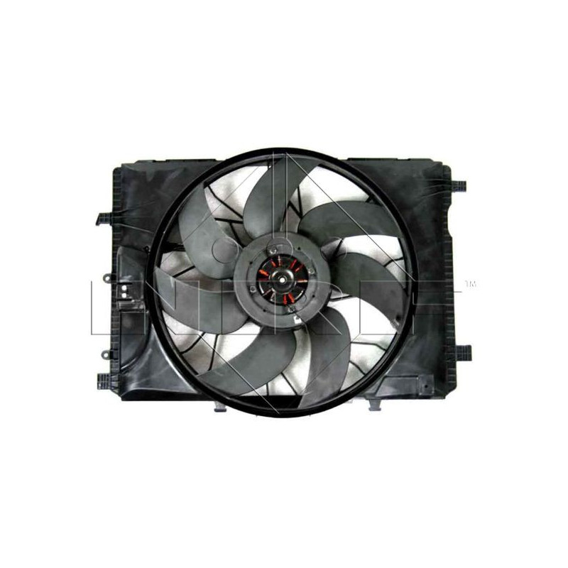 Ventilateur (refroidissement moteur) NRF