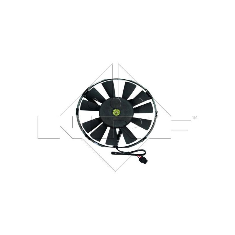 Ventilateur (refroidissement moteur) NRF