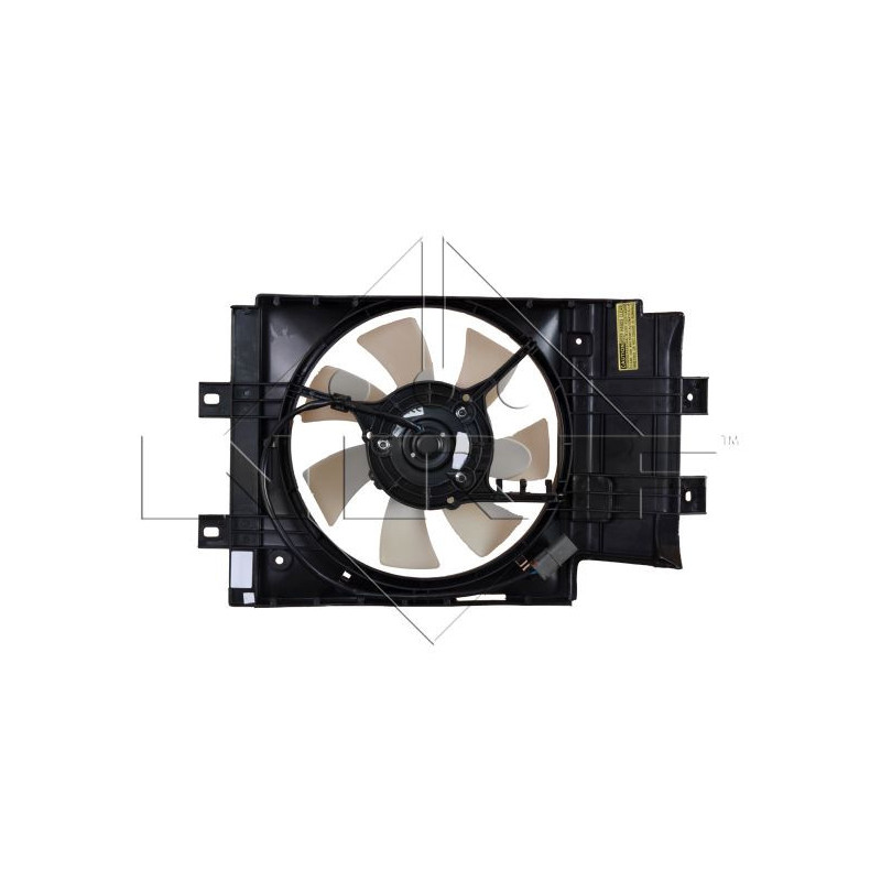 Ventilateur (refroidissement moteur) NRF