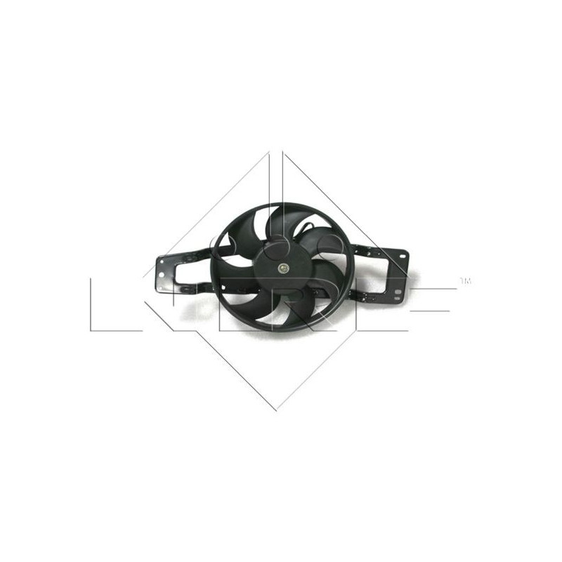 Ventilateur (refroidissement moteur) NRF