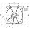 Ventilateur (refroidissement moteur) NRF