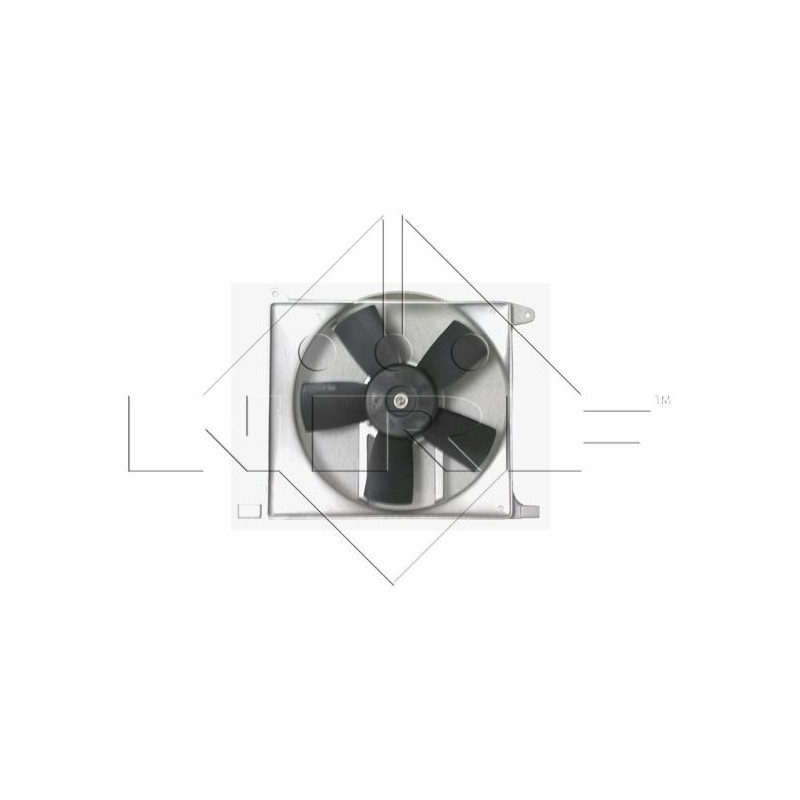 Ventilateur (refroidissement moteur) NRF