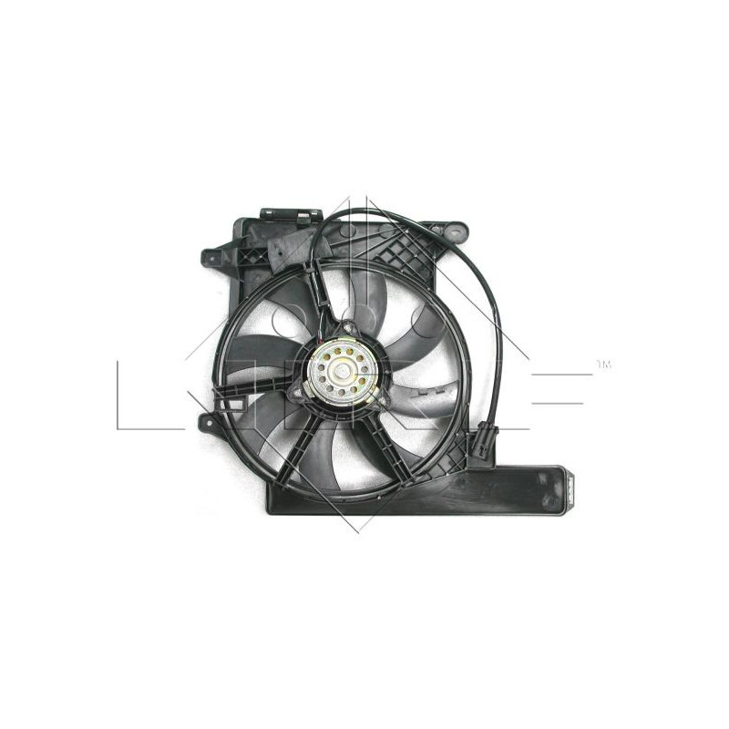 Ventilateur (refroidissement moteur) NRF