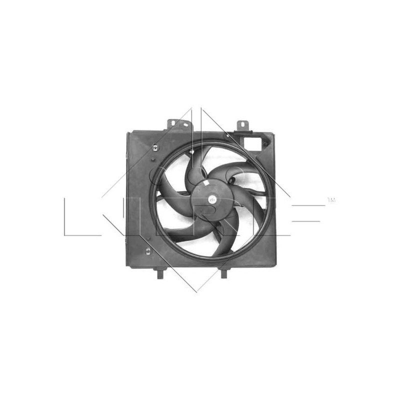 Ventilateur (refroidissement moteur) NRF