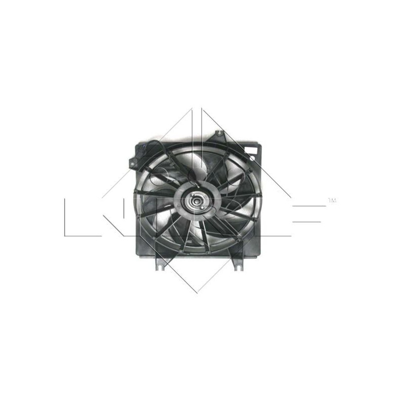 Ventilateur (refroidissement moteur) NRF
