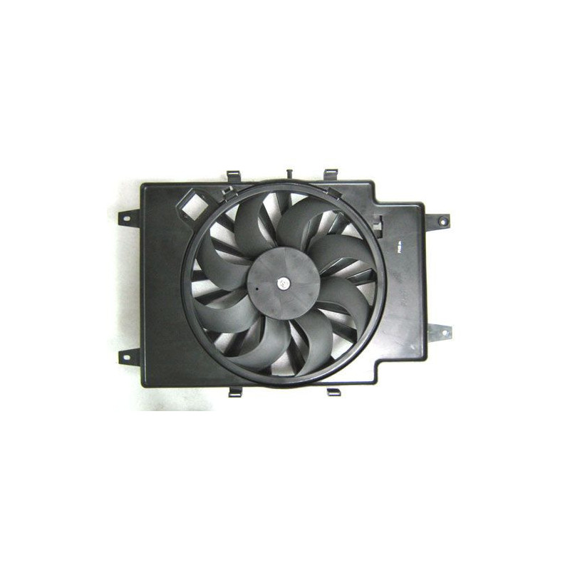 Ventilateur (refroidissement moteur) NRF