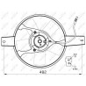 Ventilateur (refroidissement moteur) NRF