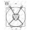 Ventilateur (refroidissement moteur) NRF