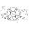 Ventilateur (refroidissement moteur) NRF