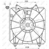 Ventilateur (refroidissement moteur) NRF