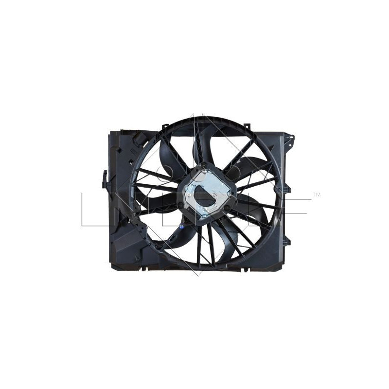 Ventilateur (refroidissement moteur) NRF