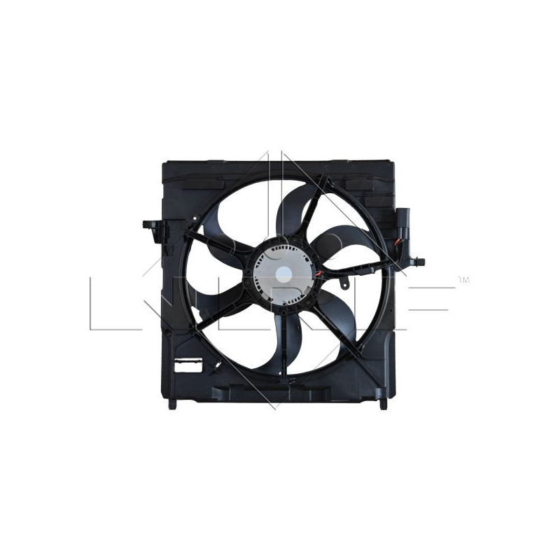 Ventilateur (refroidissement moteur) NRF