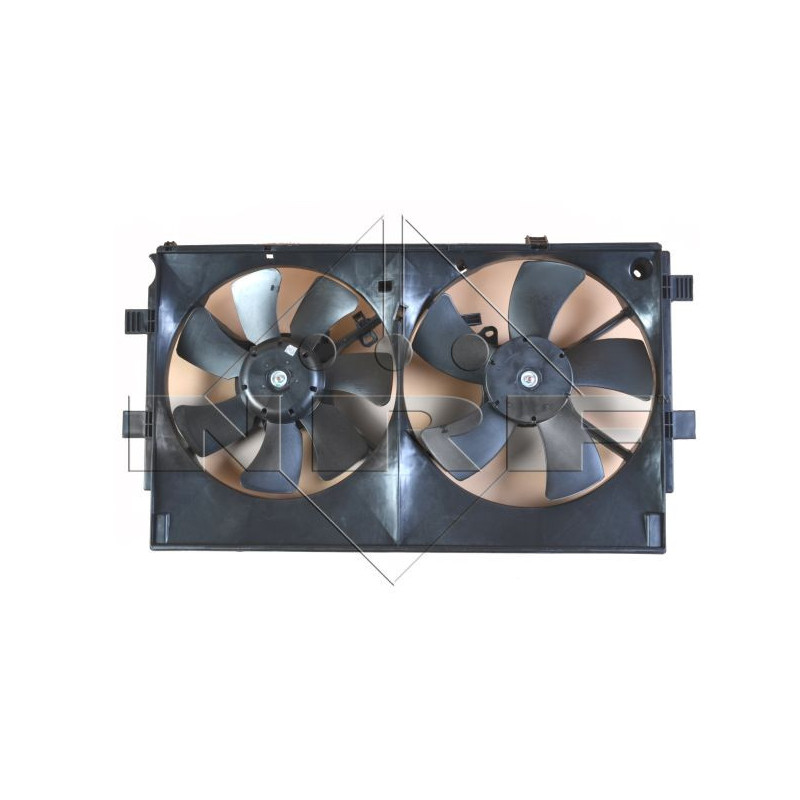 Ventilateur (refroidissement moteur) NRF