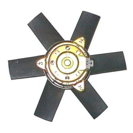 Ventilateur (refroidissement moteur) NRF