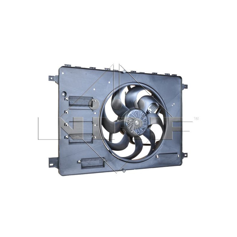 Ventilateur (refroidissement moteur) NRF