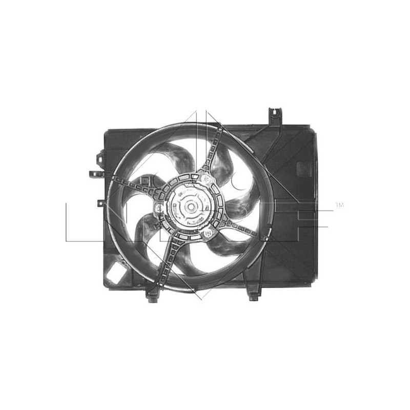 Ventilateur (refroidissement moteur) NRF
