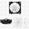Ventilateur (refroidissement moteur) NRF