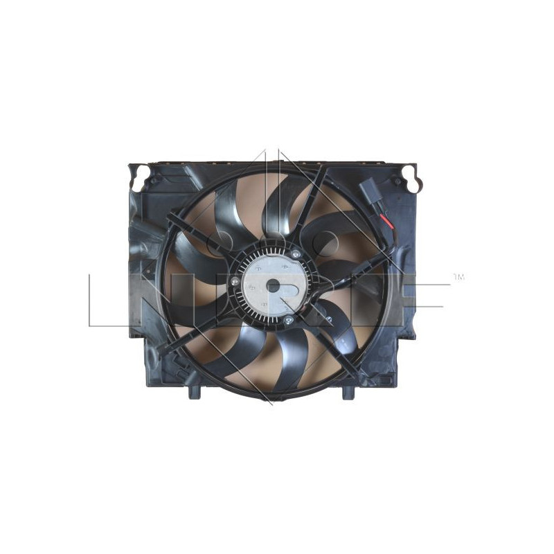Ventilateur (refroidissement moteur) NRF