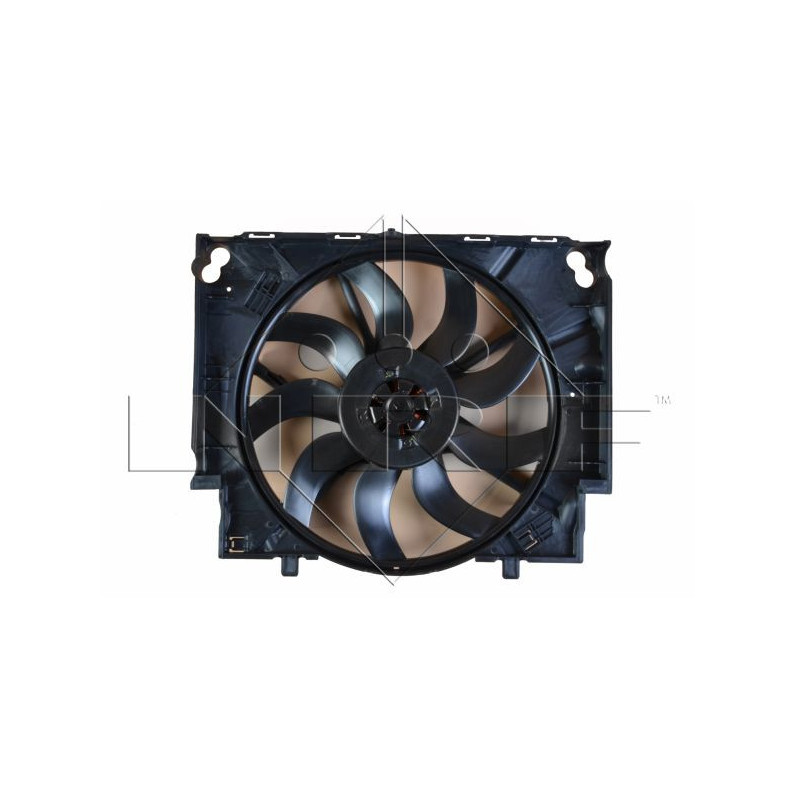 Ventilateur (refroidissement moteur) NRF