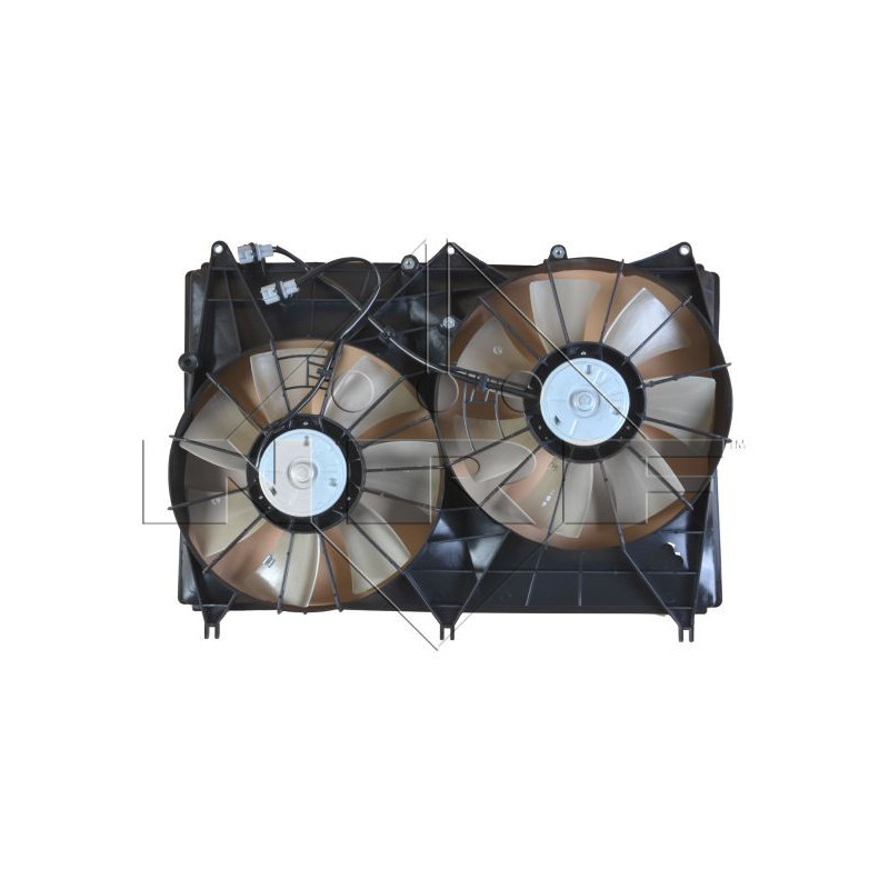 Ventilateur (refroidissement moteur) NRF