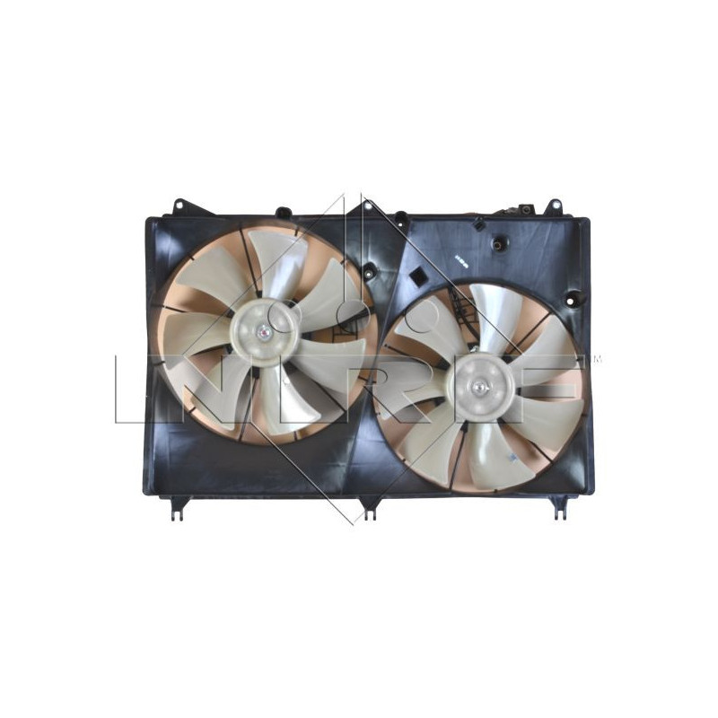 Ventilateur (refroidissement moteur) NRF