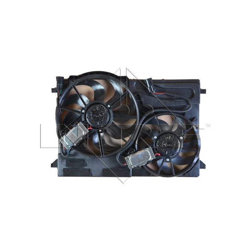 Ventilateur (refroidissement moteur) NRF