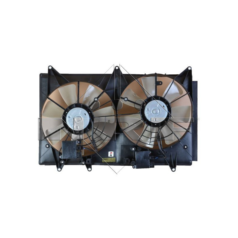 Ventilateur (refroidissement moteur) NRF
