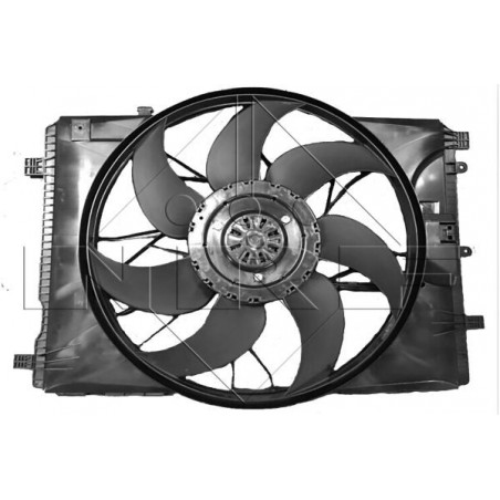 Ventilateur (refroidissement moteur) NRF