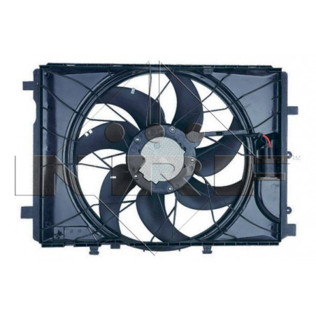 Ventilateur (refroidissement moteur) NRF