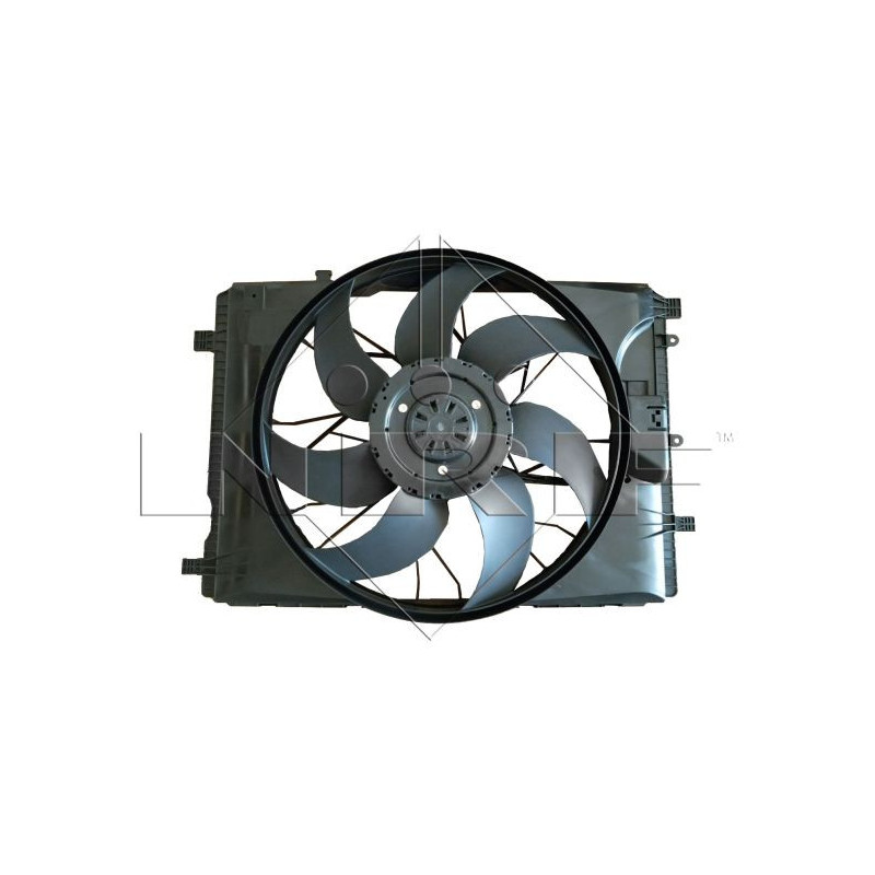 Ventilateur (refroidissement moteur) NRF
