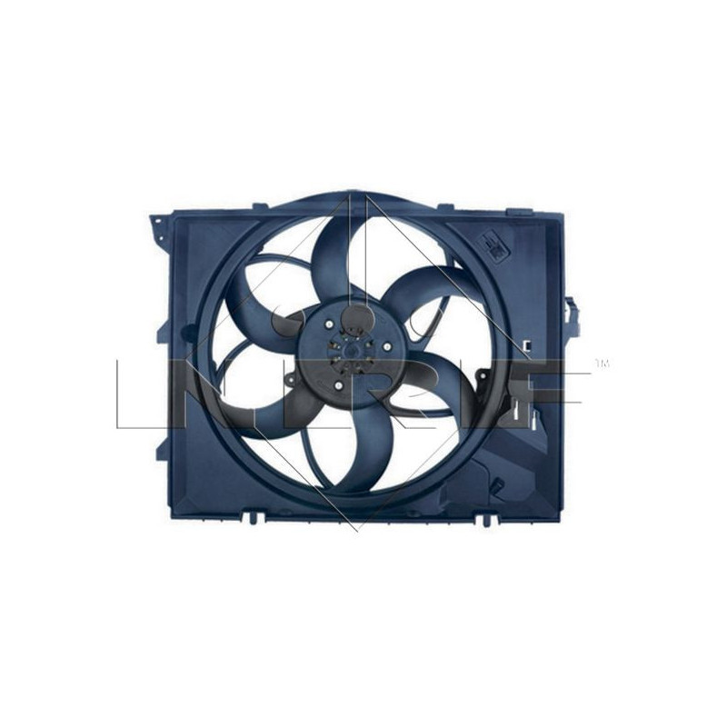 Ventilateur (refroidissement moteur) NRF