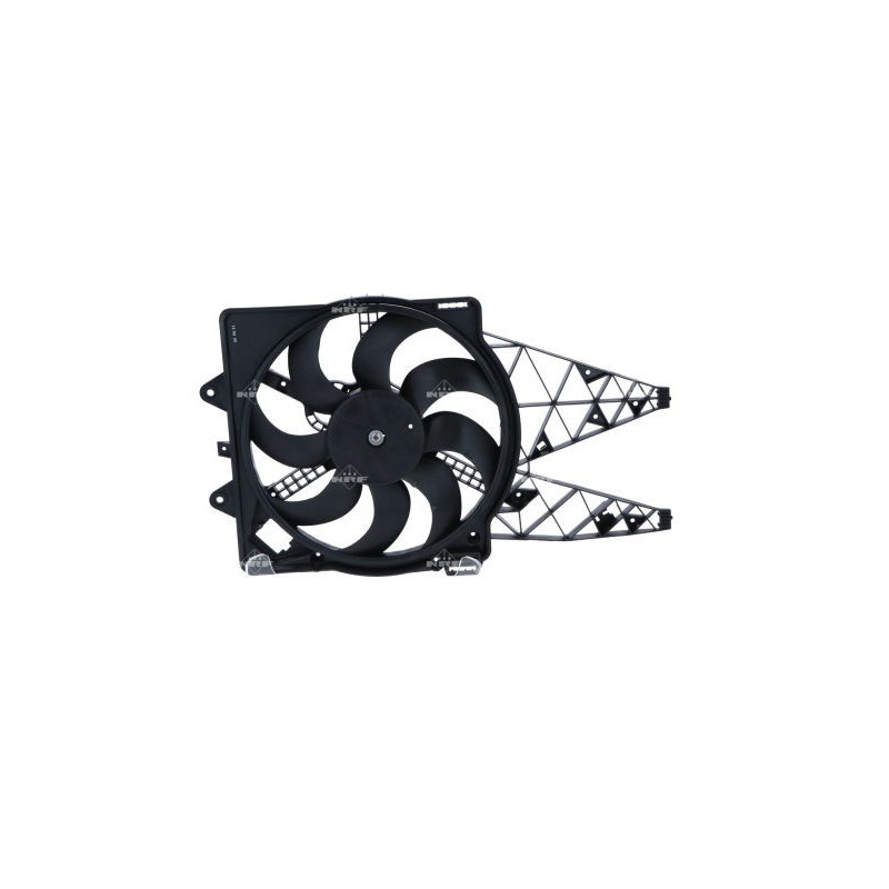Ventilateur (refroidissement moteur) NRF