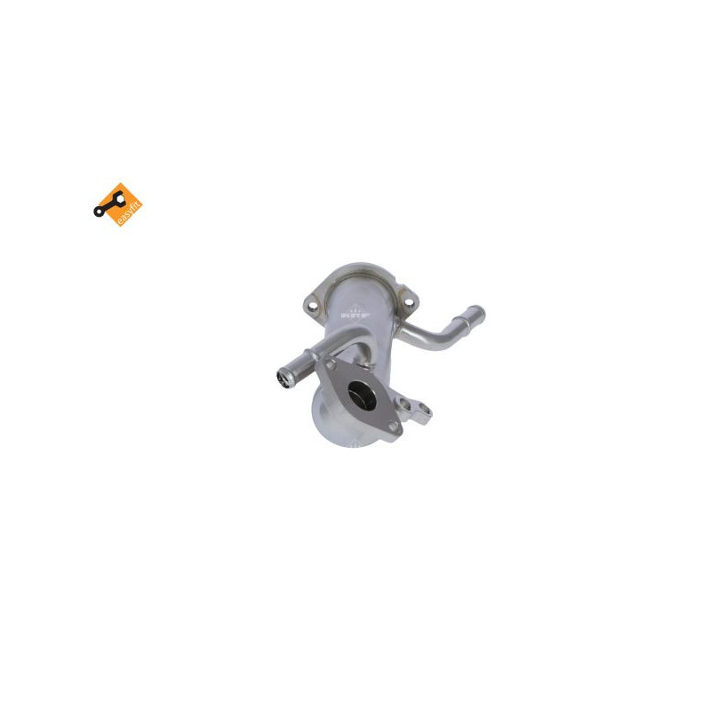 Radiateur (réaspiration des gaz d'échappement) NRF