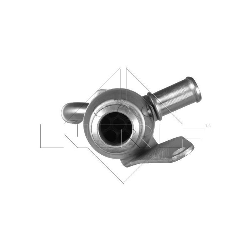 Radiateur (réaspiration des gaz d'échappement) NRF