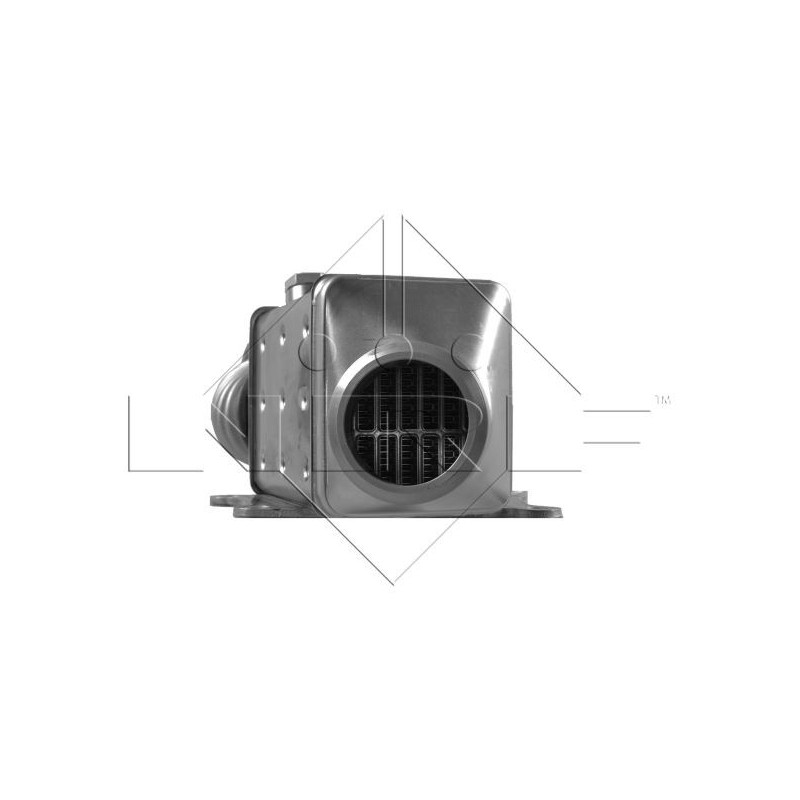Radiateur (réaspiration des gaz d'échappement) NRF