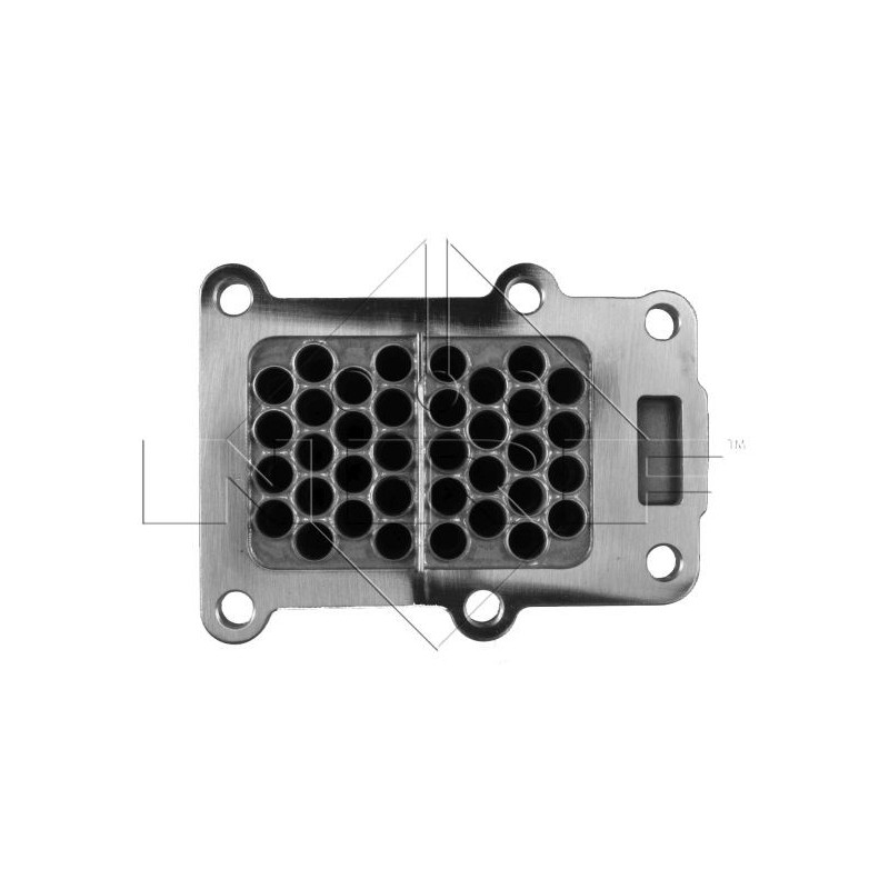 Radiateur (réaspiration des gaz d'échappement) NRF