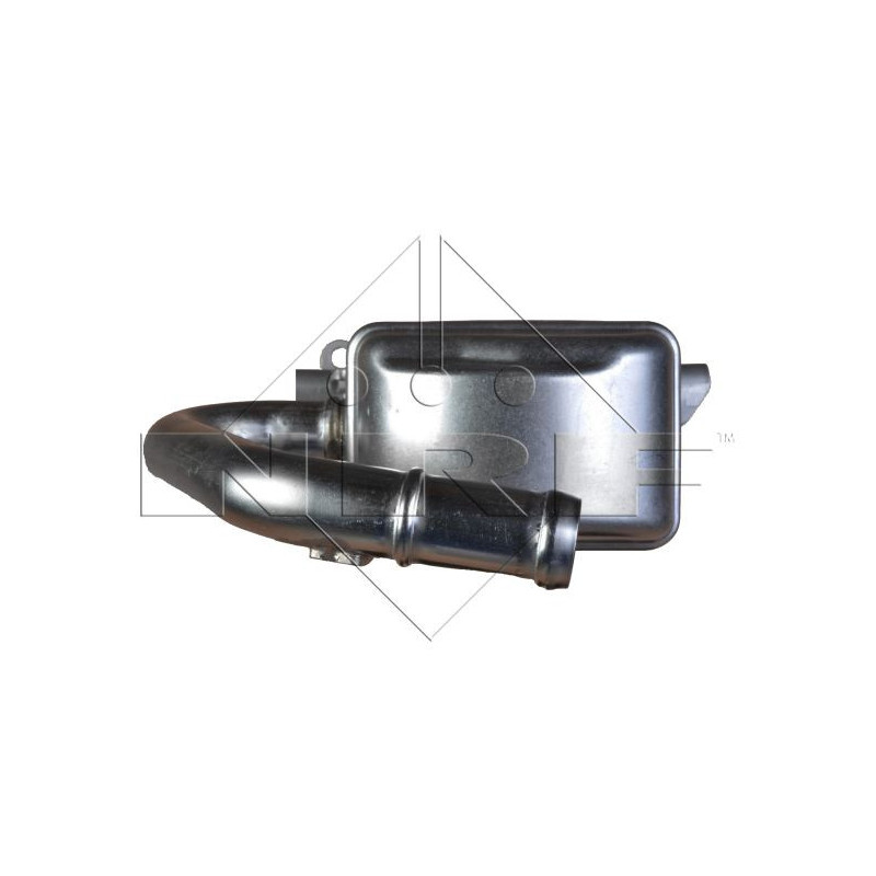 Radiateur (réaspiration des gaz d'échappement) NRF