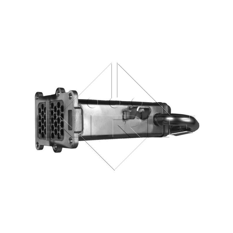 Radiateur (réaspiration des gaz d'échappement) NRF