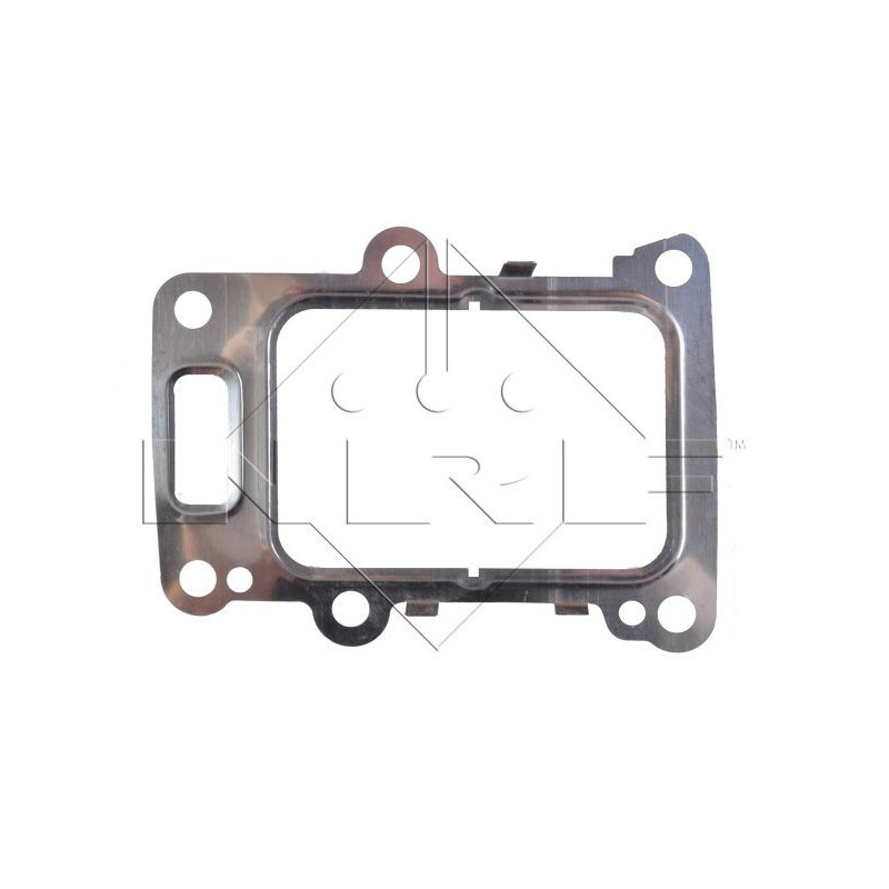 Radiateur (réaspiration des gaz d'échappement) NRF