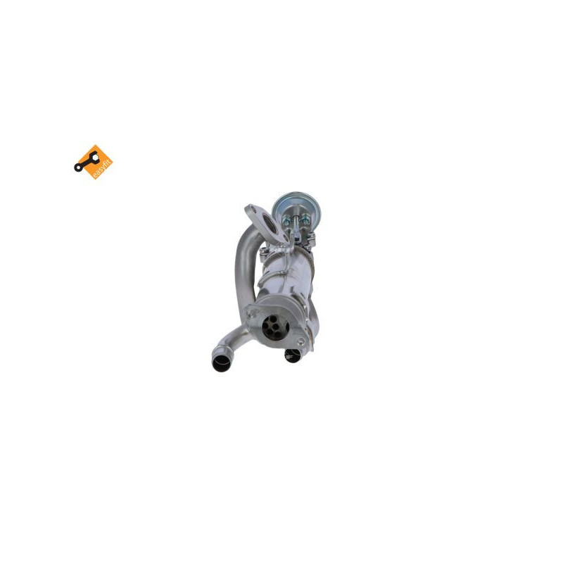 Radiateur (réaspiration des gaz d'échappement) NRF