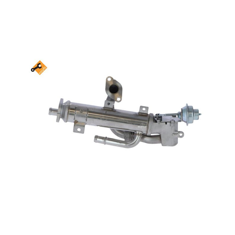 Radiateur (réaspiration des gaz d'échappement) NRF