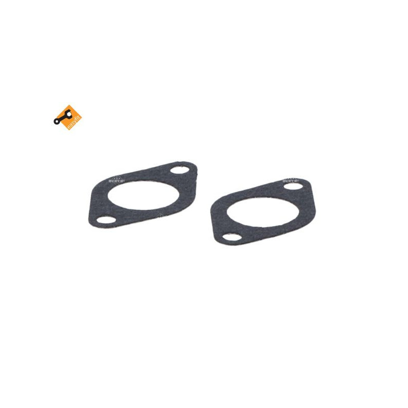 Radiateur (réaspiration des gaz d'échappement) NRF