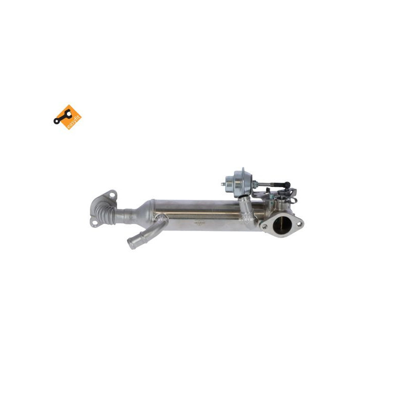 Radiateur (réaspiration des gaz d'échappement) NRF