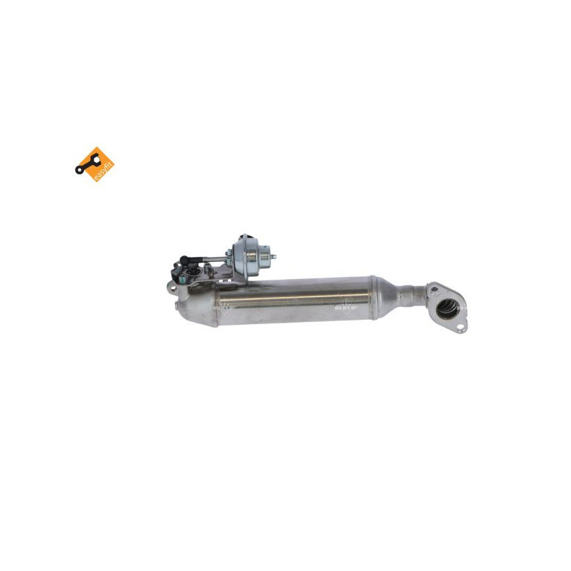 Radiateur (réaspiration des gaz d'échappement) NRF