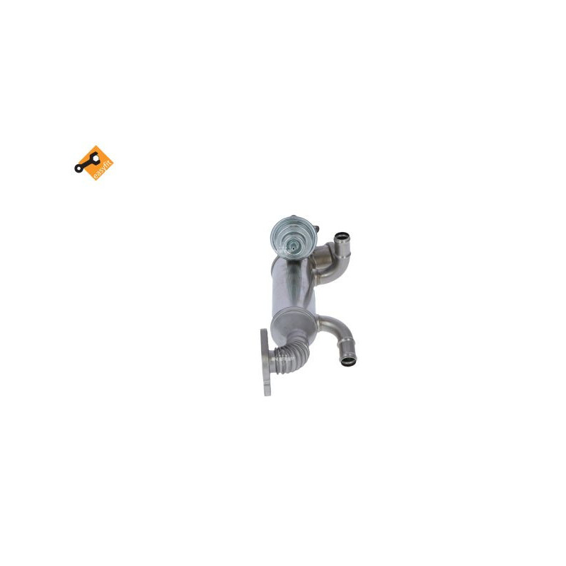 Radiateur (réaspiration des gaz d'échappement) NRF