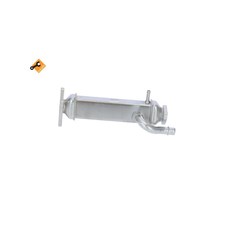 Radiateur (réaspiration des gaz d'échappement) NRF