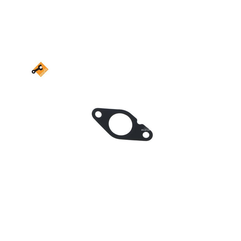 Radiateur (réaspiration des gaz d'échappement) NRF