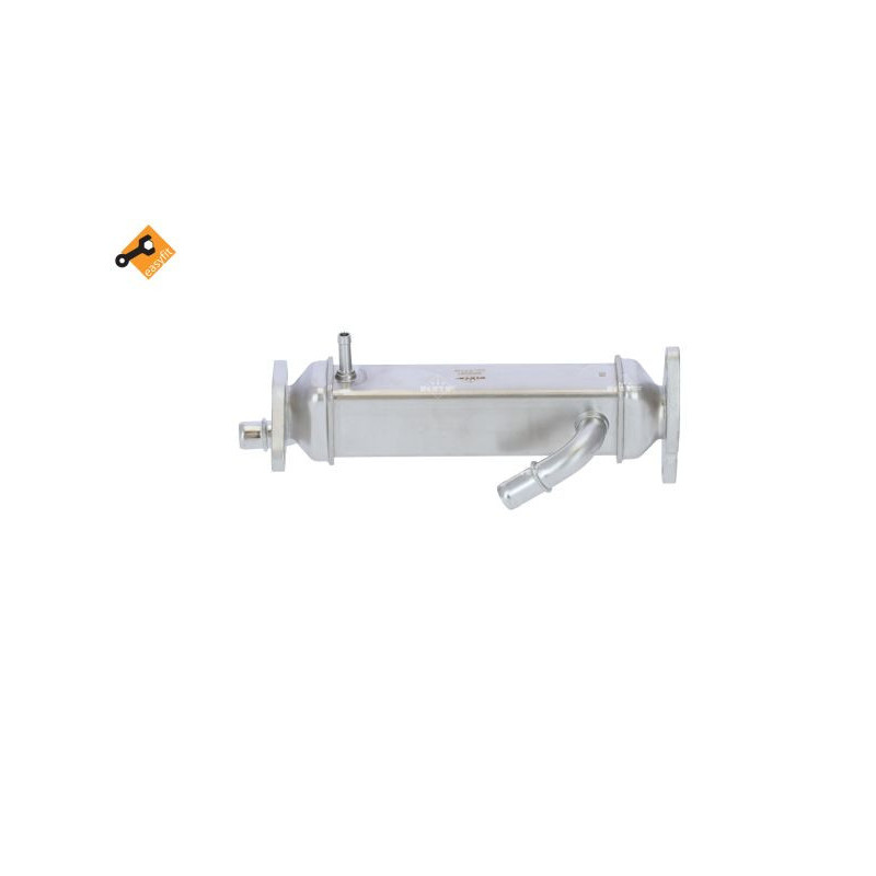 Radiateur (réaspiration des gaz d'échappement) NRF